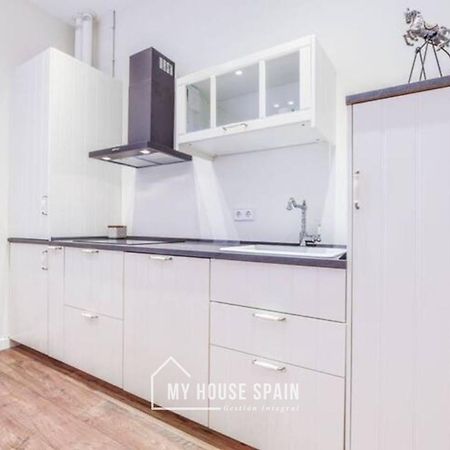 Myhousespain - Estrena Apartamento En El Centro De Madrid - Atocha Exterior photo