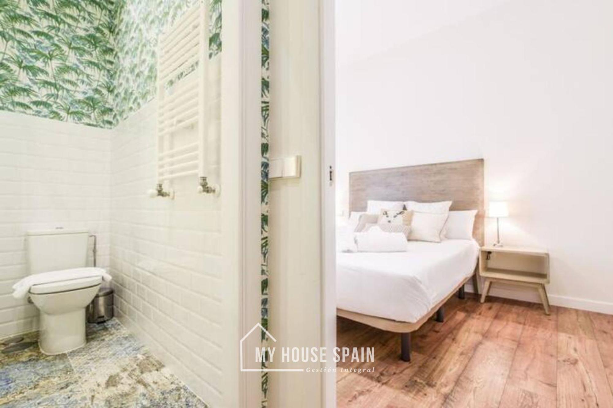 Myhousespain - Estrena Apartamento En El Centro De Madrid - Atocha Exterior photo