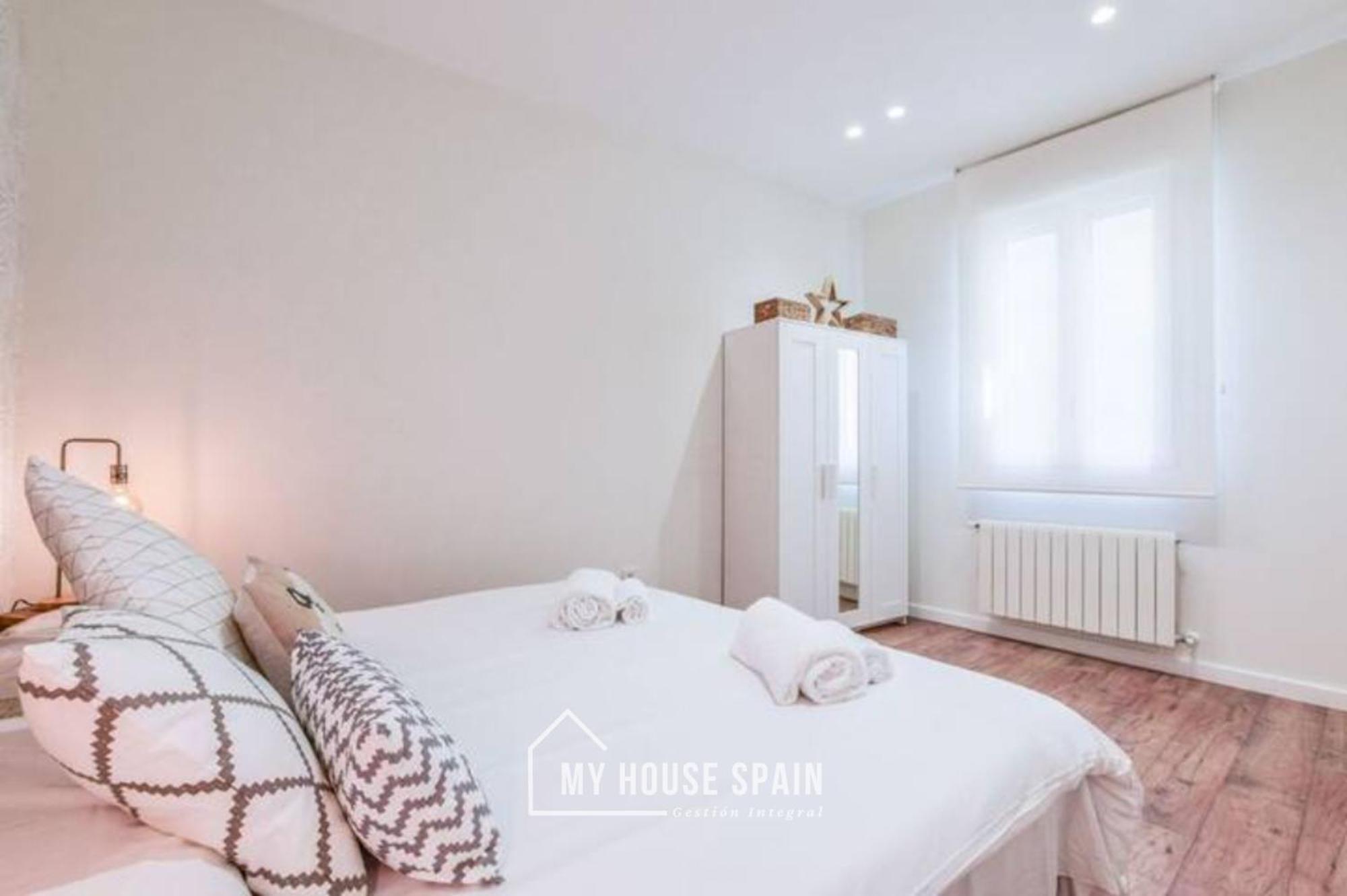 Myhousespain - Estrena Apartamento En El Centro De Madrid - Atocha Exterior photo