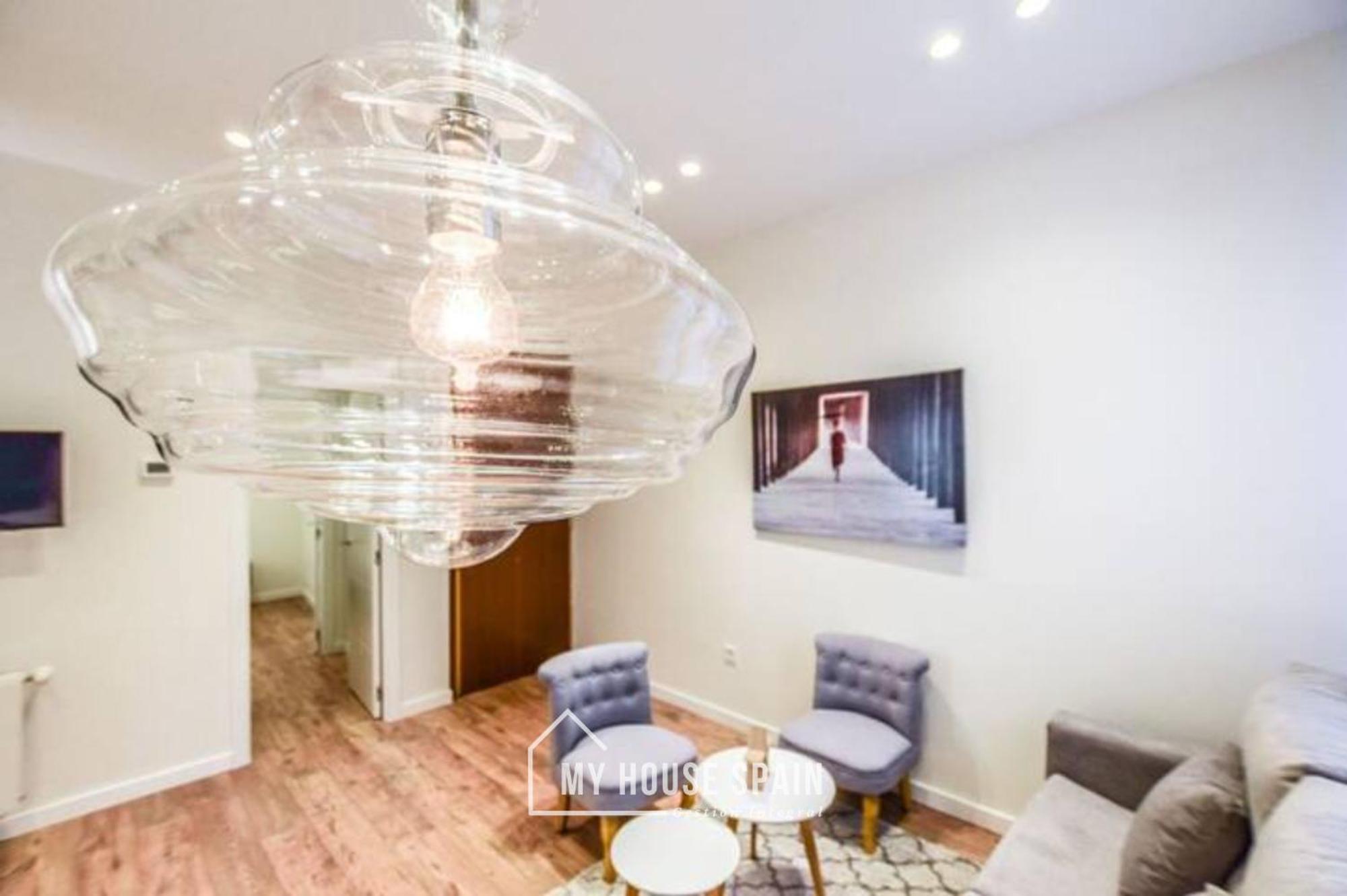 Myhousespain - Estrena Apartamento En El Centro De Madrid - Atocha Exterior photo