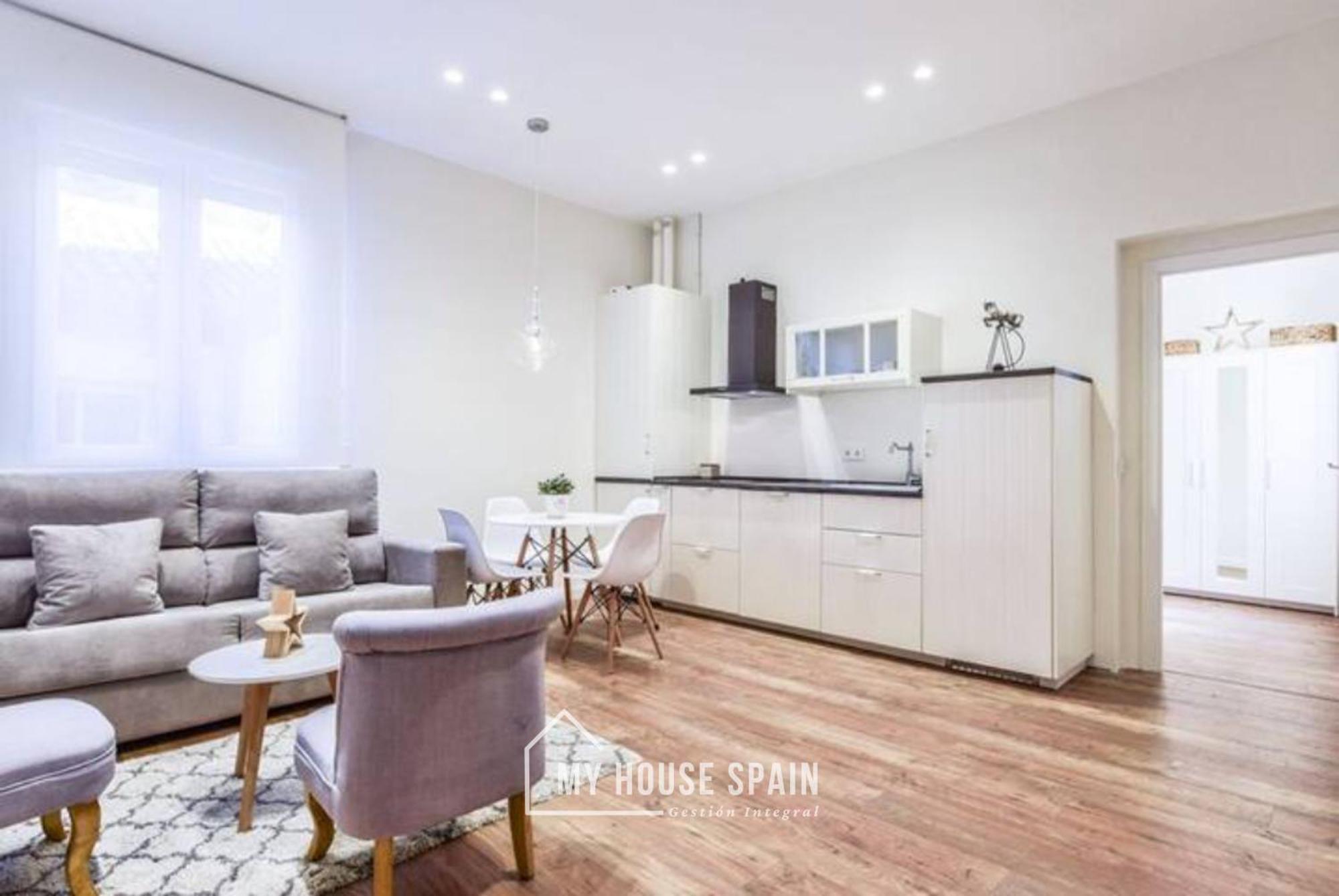 Myhousespain - Estrena Apartamento En El Centro De Madrid - Atocha Exterior photo